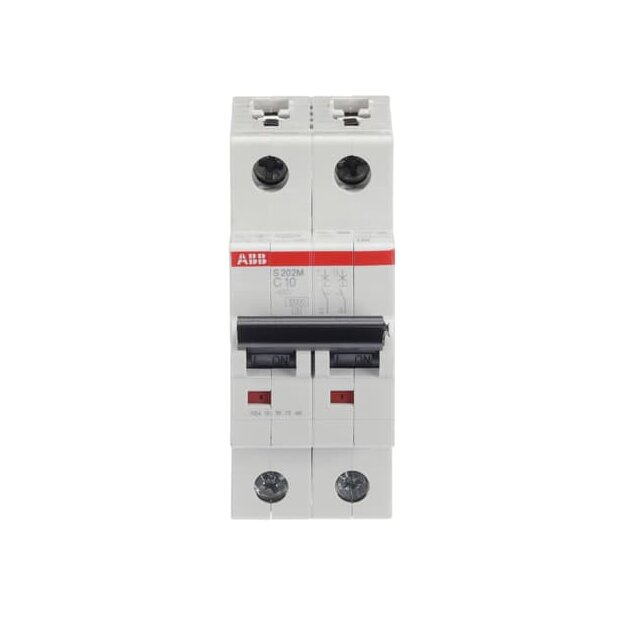 ABB Stotz S&J Sicherungsautomat S202M-C10 (1er)