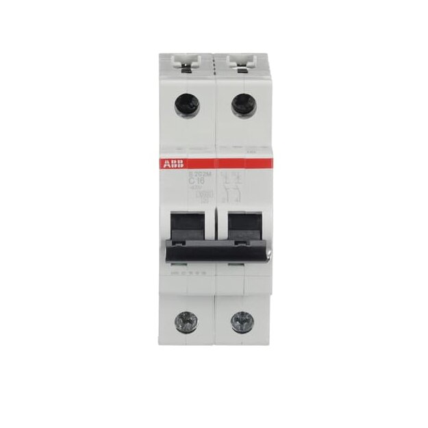 ABB Stotz S&J Sicherungsautomat S202M-C16 (1er)