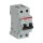 ABB Stotz S&J Sicherungsautomat S202M-C20 (1er)