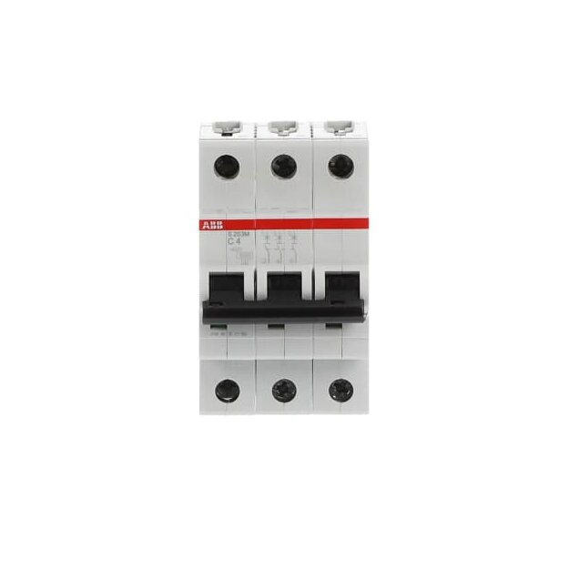 ABB Stotz S&J Sicherungsautomat S203M-C4 (1er)