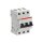 ABB Stotz S&J Sicherungsautomat S203M-C4 (1er)