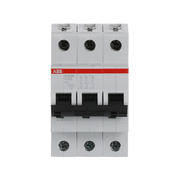 ABB Stotz S&J Sicherungsautomat S203M-C40 (1er)