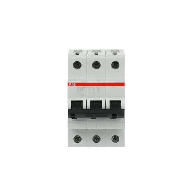 ABB Stotz S&J Sicherungsautomat S203M-C63 (1er)