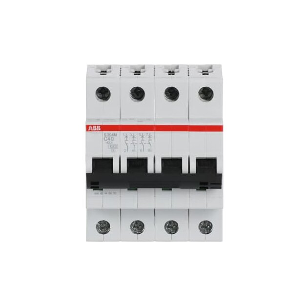 ABB Stotz S&J Sicherungsautomat S204M-C40 (1er)