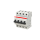 ABB Stotz S&J Sicherungsautomat S204-K6 (1er)