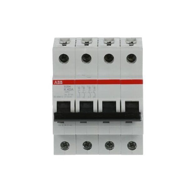 ABB Stotz S&J Sicherungsautomat S204-K40