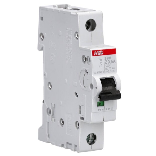 ABB Stotz S&J Sicherungsautomat S201-Z0,5 (1er)
