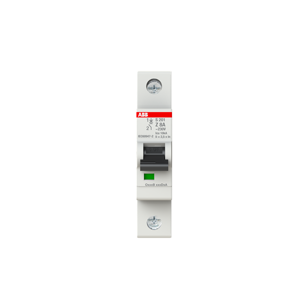ABB Stotz S&J Sicherungsautomat S201-Z8 (1er)