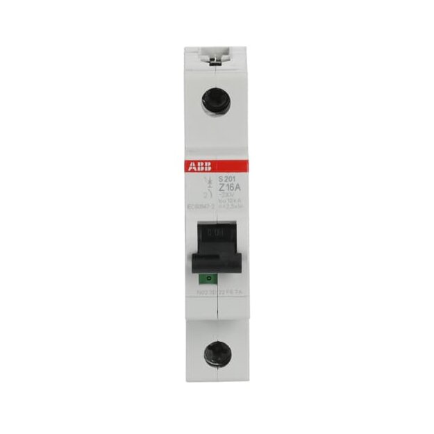ABB Stotz S&J Sicherungsautomat S201-Z16 (1er)