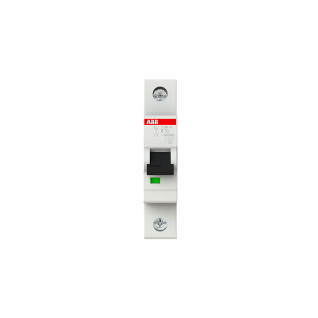 ABB Stotz S&J Sicherungsautomat S201M-B50 (1er)