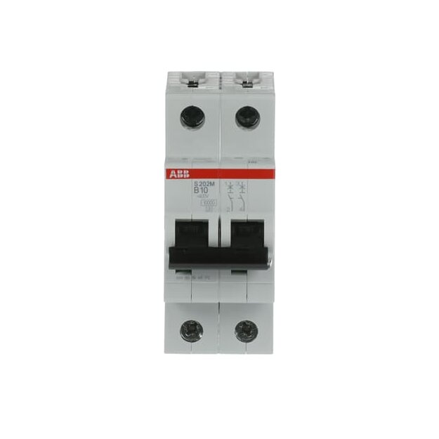 ABB Stotz S&J Sicherungsautomat S202M-B10 (1er)
