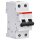 ABB S202M-B16 Sicherungsautomat - S200M - 2P - 16 A - B(AC) 10 kA 2CDS272001R0165