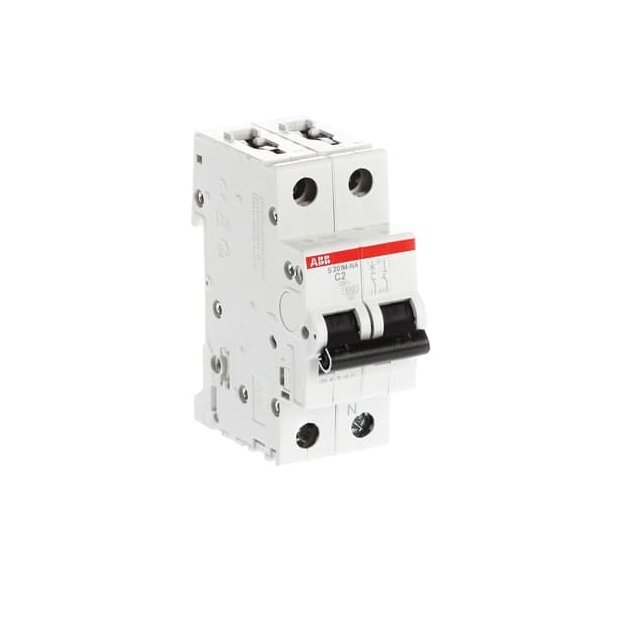 ABB Stotz S&J Sicherungsautomat S201M-C2NA (1er)