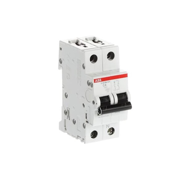 ABB Stotz S&J Sicherungsautomat S201M-C4NA (1er)