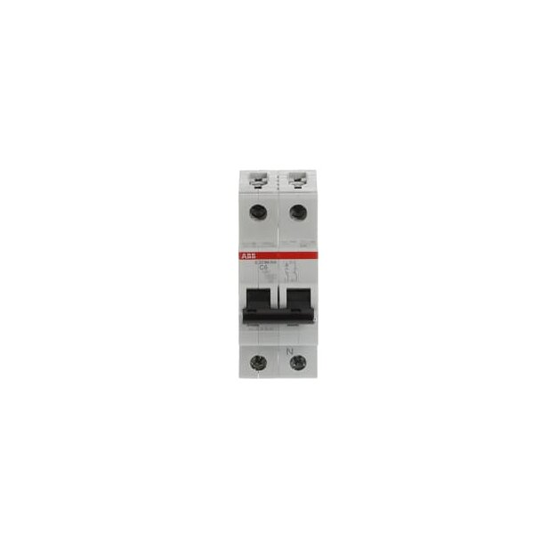 ABB Stotz S&J Sicherungsautomat S201M-C6NA (1er)