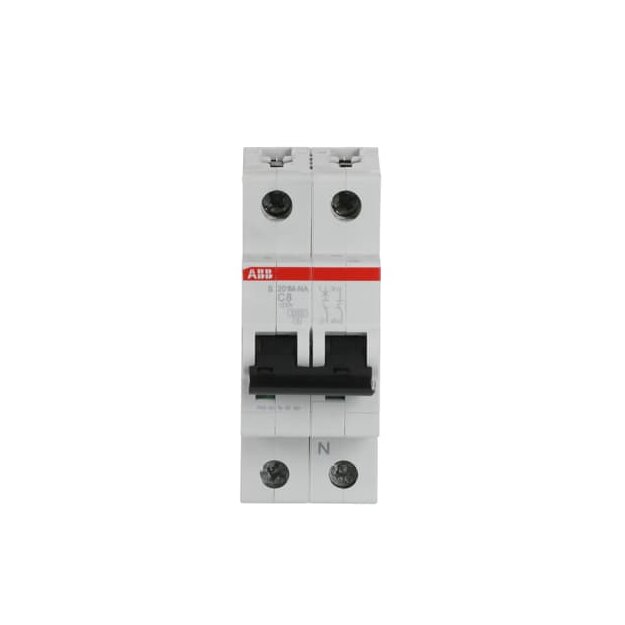 ABB Stotz S&J Sicherungsautomat S201M-C8NA