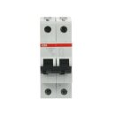 ABB Stotz S&J Sicherungsautomat S201M-C40NA