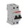 ABB Stotz S&J Sicherungsautomat S201M-C50NA