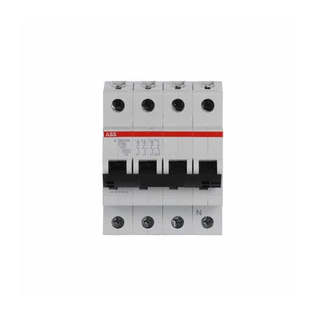 ABB Stotz S&J Sicherungsautomat S203-C16NA (1er)