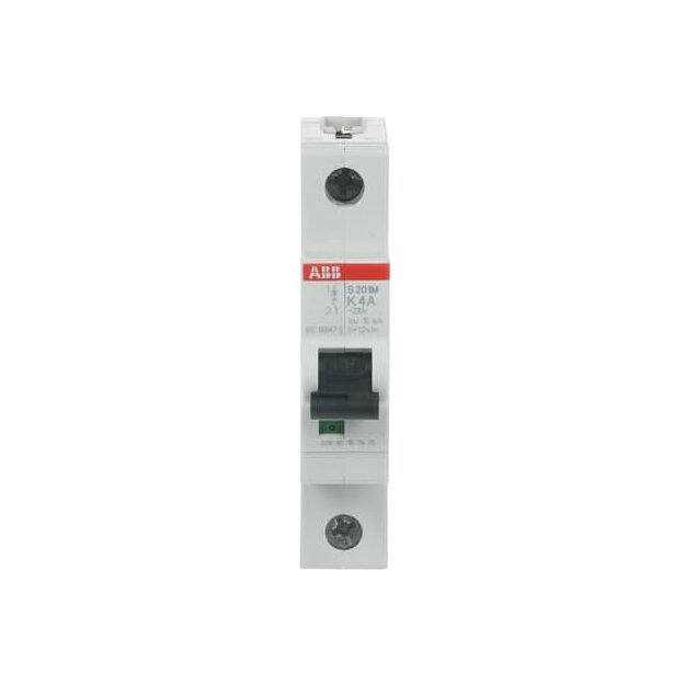 ABB Stotz S&J Sicherungsautomat S201M-K4 (1er)