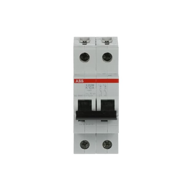 ABB Stotz S&J Sicherungsautomat S202M-K10 (1er)