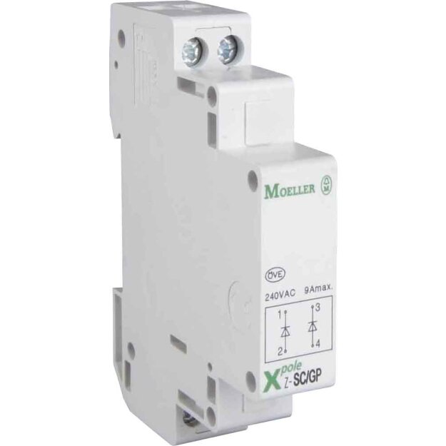eaton Dioden-Gruppenblock Z-SC/GP 270587 (1er)