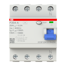 ABB Stotz S&J FI-Schutzschalter F204A-25/0,5 (1er)