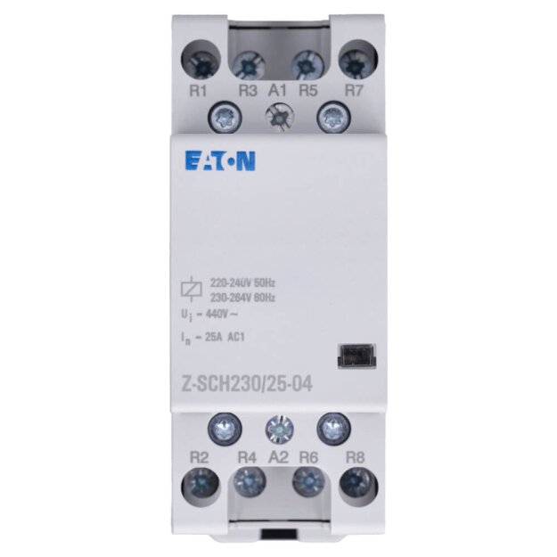eaton Installationsschütz Z-SCH230/25-04 248848 (1er)