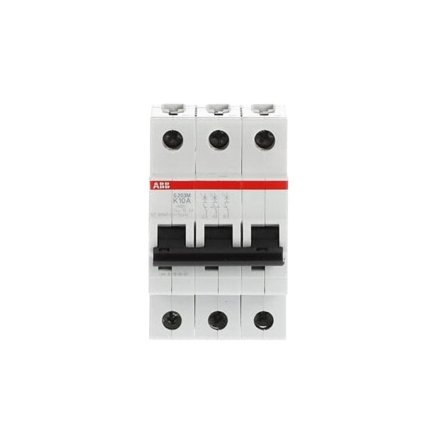 ABB Stotz S&J Sicherungsautomat S203M-K10 (1er)
