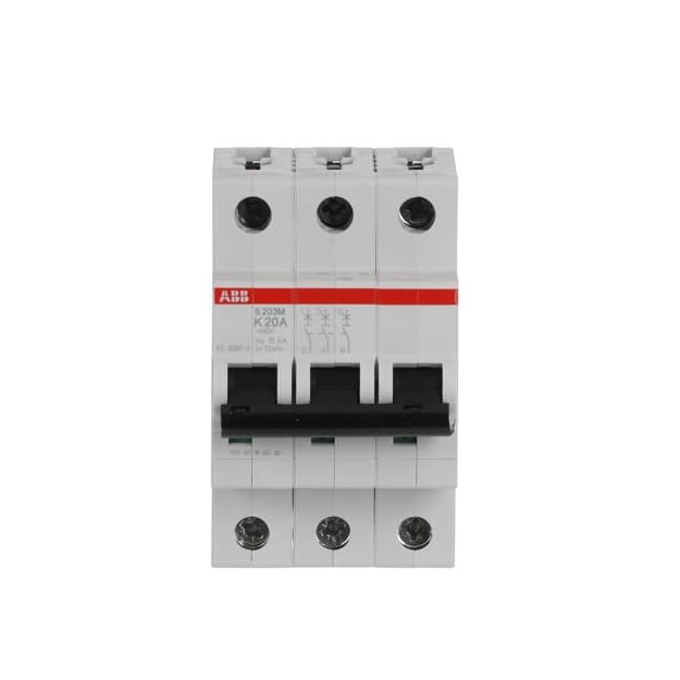 ABB Stotz S&J Sicherungsautomat S203M-K20 (1er)