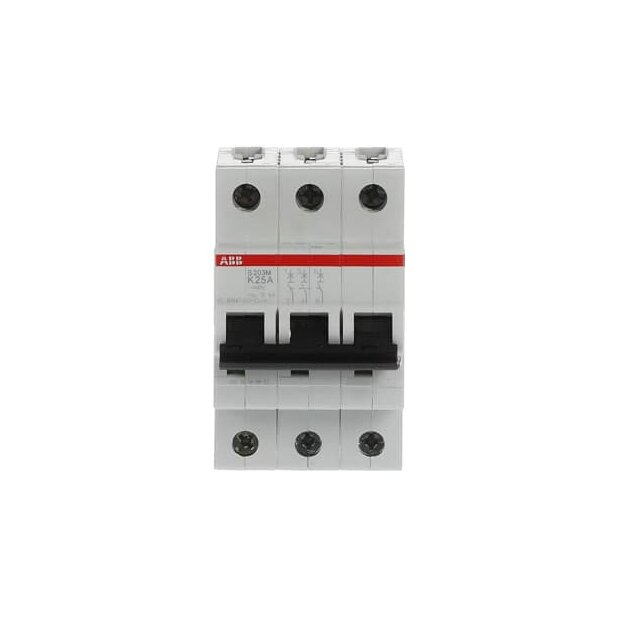 ABB Stotz S&J Sicherungsautomat S203M-K25 (1er)