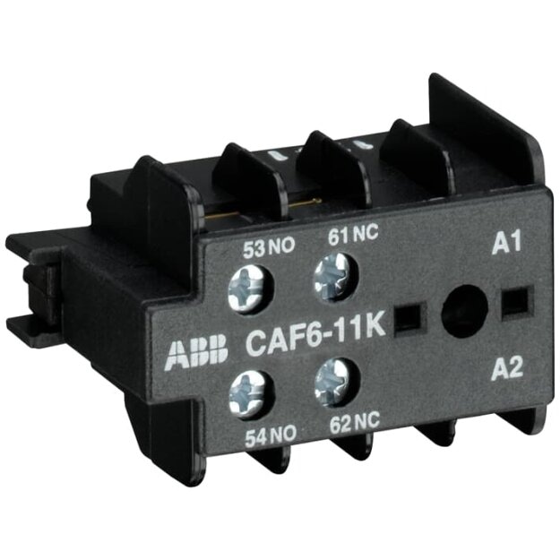 ABB Stotz S&J Hilfsschalter CAF 6-11 K