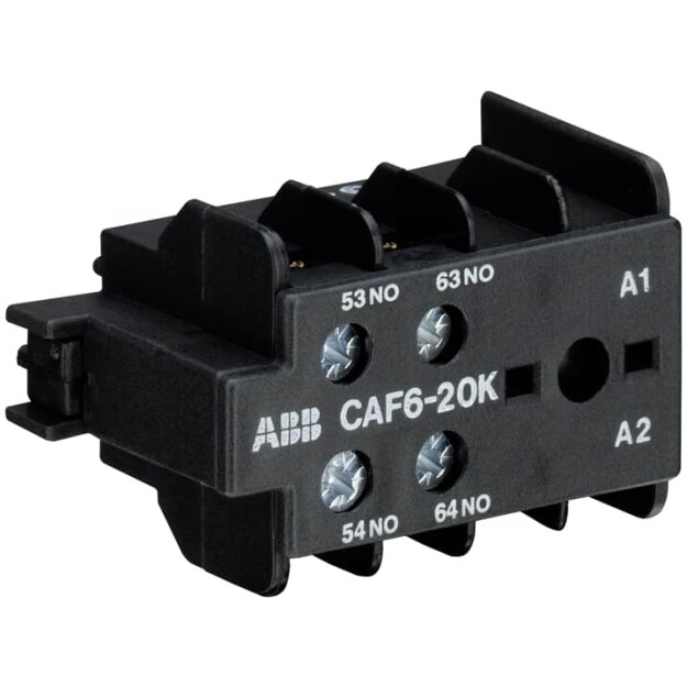 ABB Stotz S&J Hilfsschalter CAF 6-20 K