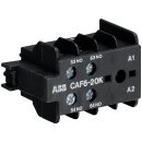 ABB Stotz S&J Hilfsschalter CAF 6-20 K