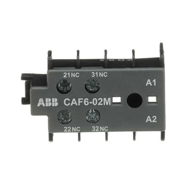 ABB Stotz S&J Hilfsschalter CAF 6-02 M (1er)