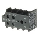 ABB Stotz S&J Hilfsschalter CAF 6-02 M (1er)