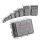 ABB Stotz S&J Hilfsschalterblock CAL 16-11B (1er)