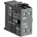 ABB Stotz S&J Hilfsschalterblock CA 6-11 M (1er)