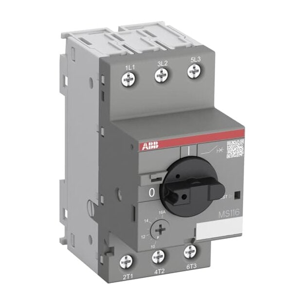ABB Stotz S&J Motorschutzschalter MS 116-0,16 (1er)