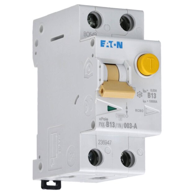 eaton FI/LS-Kombischalter PXK-B13/1N/003-A 236947 (1er)
