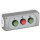 ABB Stotz S&J Drucktaster 3-fach MEP3-1004 (1er)