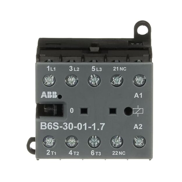 ABB Stotz S&J SPS-Kleinschütz B6S-30-01-1.7-24DC (1er)