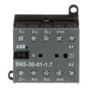 ABB Stotz S&J SPS-Kleinschütz B6S-30-01-1.7-24DC (1er)