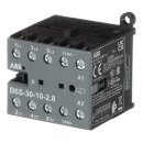 ABB Stotz S&J SPS-Kleinschütz B6S-30-10-2.8-24DC (1er)