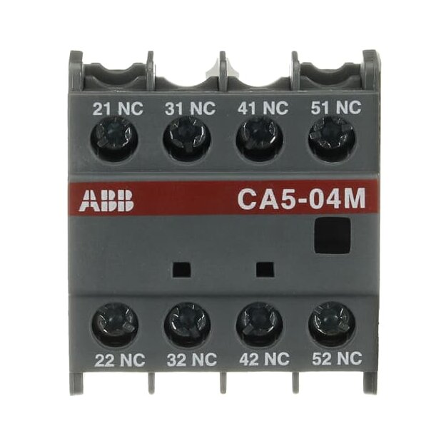 ABB Stotz S&J Hilfsschalter CA5-04M (1er)