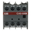 ABB Stotz S&J Hilfsschalter CA5-04M (1er)
