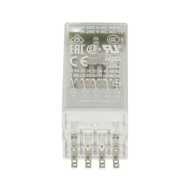ABB Stotz S&J Steckbares Interface CR-M024AC4LG