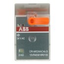 ABB Stotz S&J Steckbares Interface CR-M024AC4LG