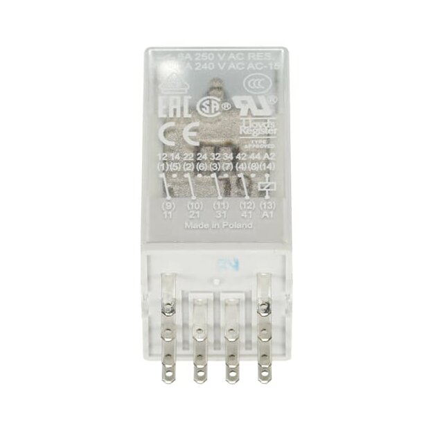 ABB Stotz S&J Steckbares Interface CR-M024DC4