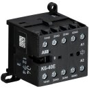 ABB Stotz S&J Kleinhilfsschütz K6-40E-24AC (1er)